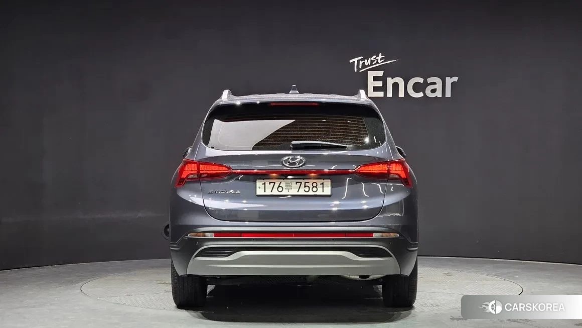 Hyundai The New Santa Fe id 2179568 из Кореи 14