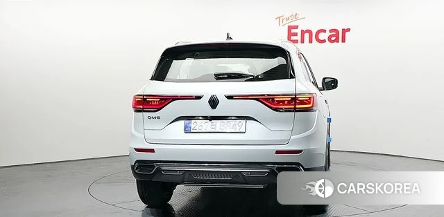 Renault Korea (Samsung) The New QM6 id 3731053 из Кореи 14