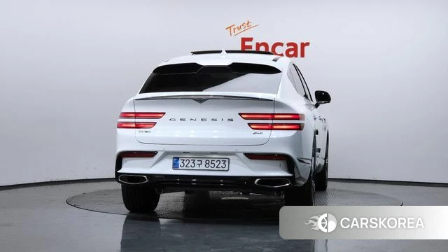 Genesis GV80 Coupe id 4533463 из Кореи 34