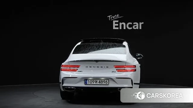 Genesis G80 (RG3) id 3415654 из Кореи 14