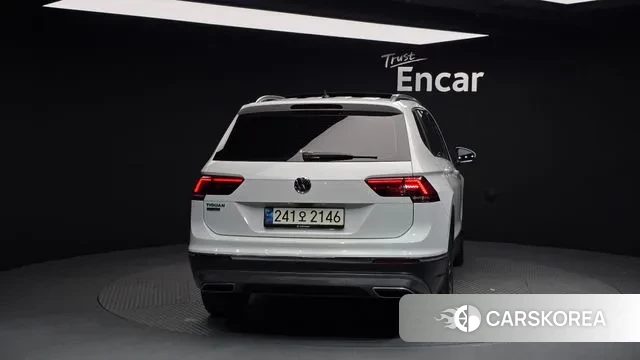 Volkswagen Tiguan Allspace id 3551958 из Кореи 14