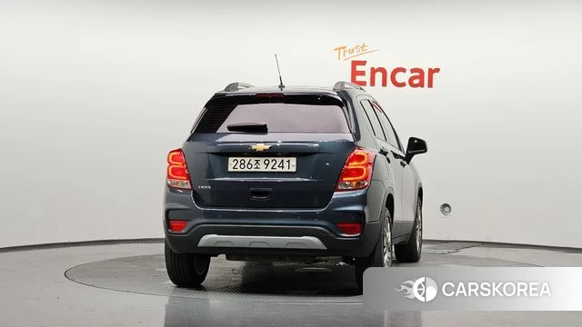 Chevrolet (GM Daewoo) The New Trax id 4642285 из Кореи 14