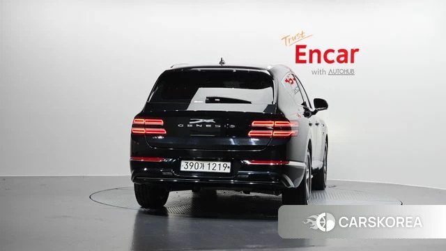Genesis GV80 id 4429554 из Кореи 28
