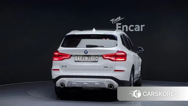 BMW X3 (G01) id 3601651 из Кореи 14