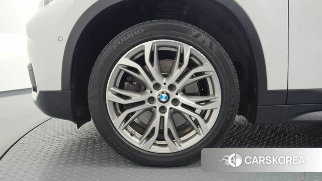 BMW X1 (F48) id 4900657 из Кореи 26