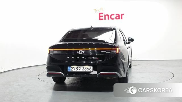 Hyundai Sonata D Edge (DN8) id 4223202 из Кореи 29