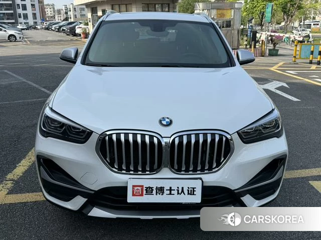 BMW X1 2022 Белый из Китая, фото 4