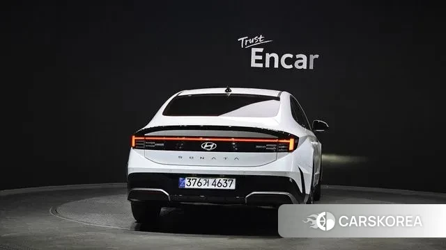 Hyundai Sonata D Edge (DN8) id 2915131 из Кореи 14