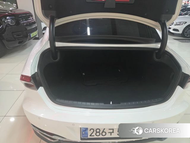 Hyundai The New Grandeur IG id 4893785 из Кореи 11