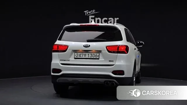 Kia The New Sorento id 3379964 из Кореи 14