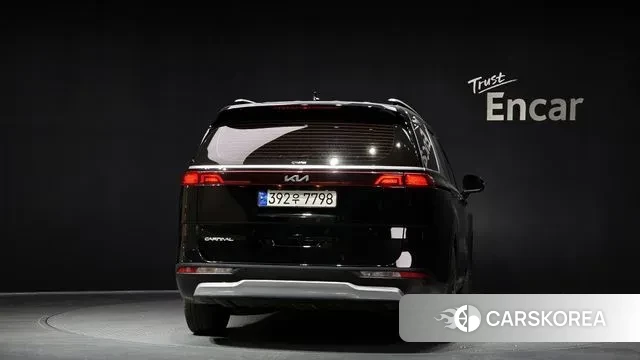 Kia Carnival 4th generation id 3503086 из Кореи 14