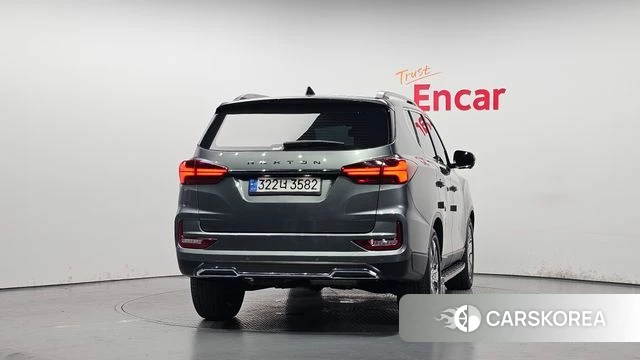 Ssangyong All New Rexton id 4317286 из Кореи 14