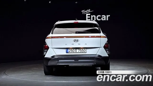 Hyundai Kona Hybrid (SX2) id 2943618 из Кореи 14