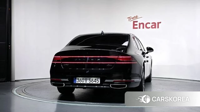 Genesis G90 (RS4) id 4762695 из Кореи 27