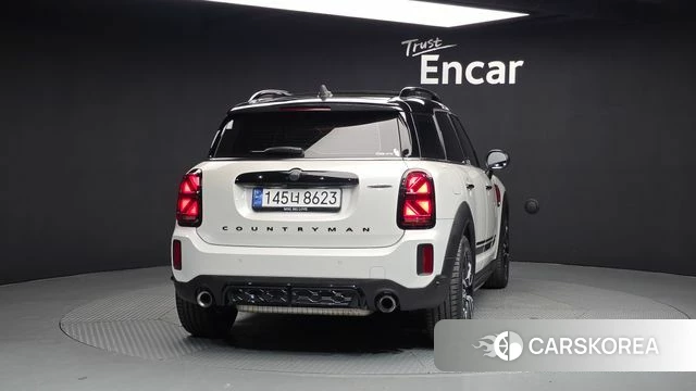 Mini Cooper S Countryman id 4421885 из Кореи 26