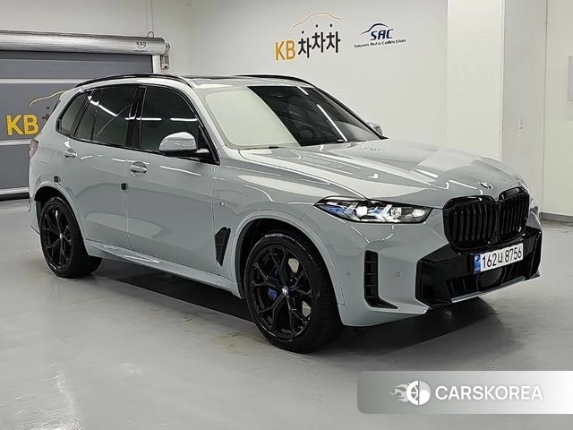 BMW X5 (G05) id 4706238 из Кореи 9