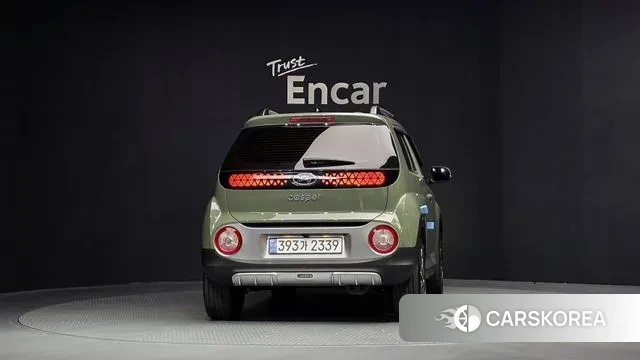 Hyundai Casper id 3735622 из Кореи 14