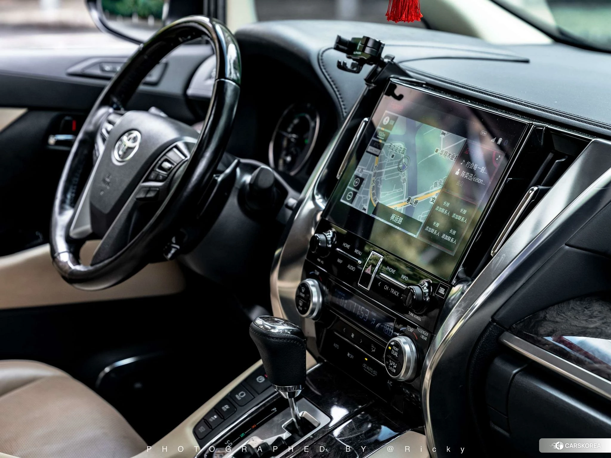 Toyota Alphard id 4461254 из Китая 8