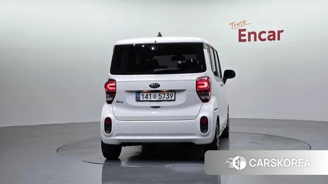 Kia The New Ray id 4224910 из Кореи 28