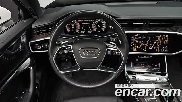 Audi A6 (C8) id 2675172 из Кореи 14