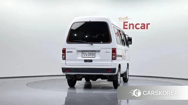 Chevrolet (GM Daewoo) New Damas id 3893341 из Кореи 14