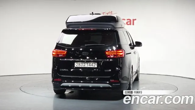 Kia The New Carnival id 2928181 из Кореи 14