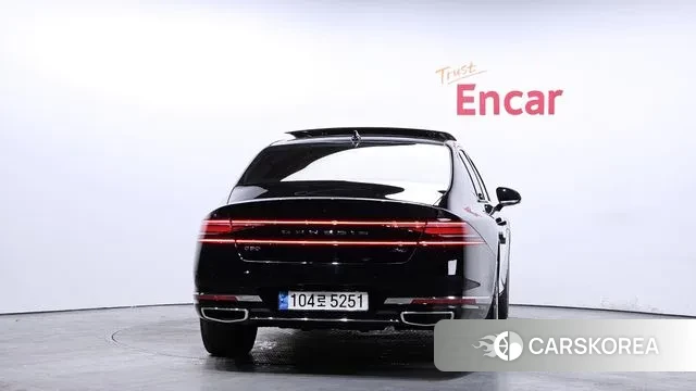 Genesis G90 (RS4) id 3629729 из Кореи 14