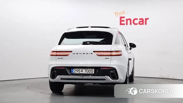 Genesis GV70 id 3591608 из Кореи 14