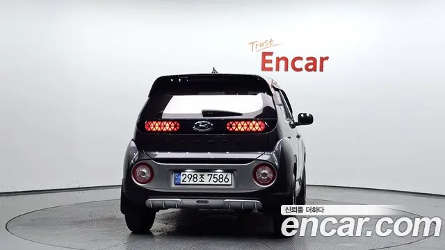 Hyundai Casper id 2678759 из Кореи 14