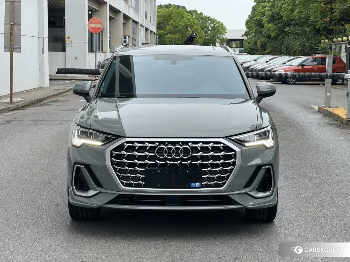 Audi Q3 id 4467575 из Китая 16