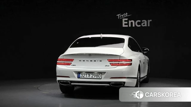 Genesis G80 (RG3) id 4641537 из Кореи 25