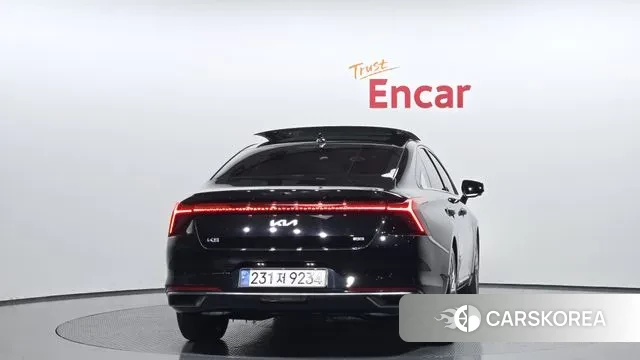 Kia K8 id 3043836 из Кореи 14