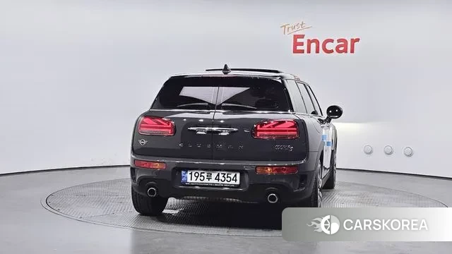 Mini Cooper S Clubman id 2985360 из Кореи 14