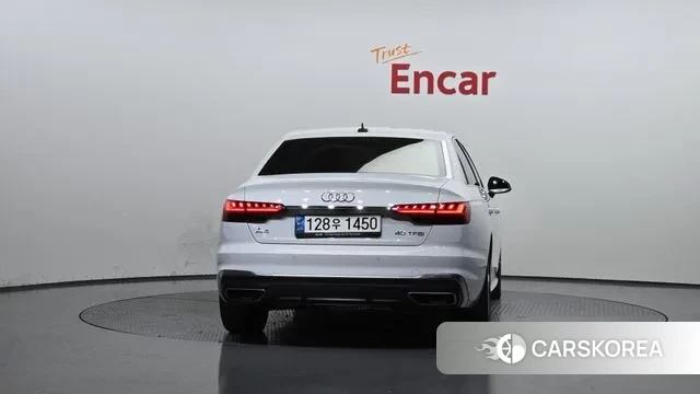 Audi A4 (B9) id 3416679 из Кореи 14