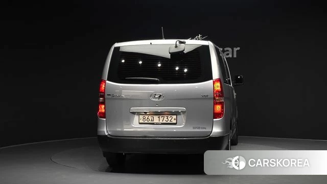 Hyundai The New Grand Starex id 3954978 из Кореи 14