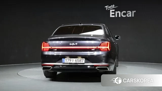 Kia The New K9 2nd generation id 3654959 из Кореи 14