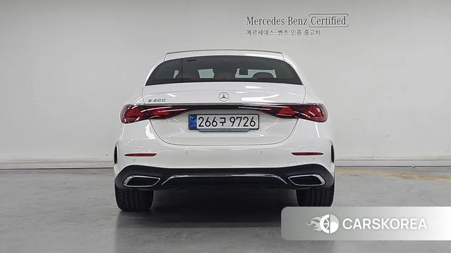 Mercedes-Benz E-Class W214 id 4229801 из Кореи 11