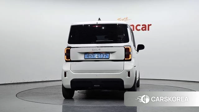 Kia The New Kia Ray EV id 4280510 из Кореи 25