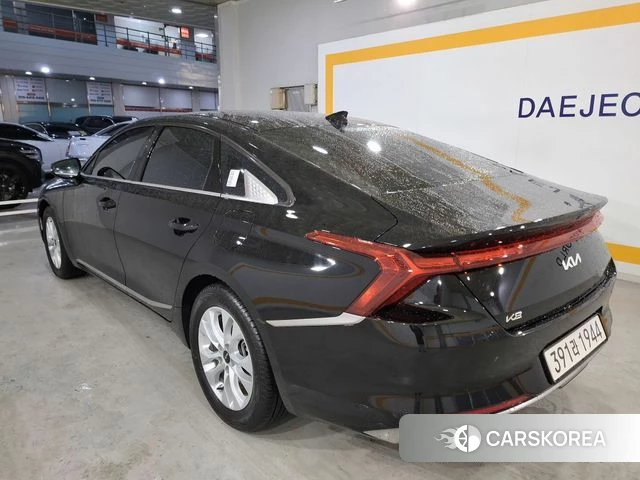 Kia K8 id 3940872 из Кореи 14