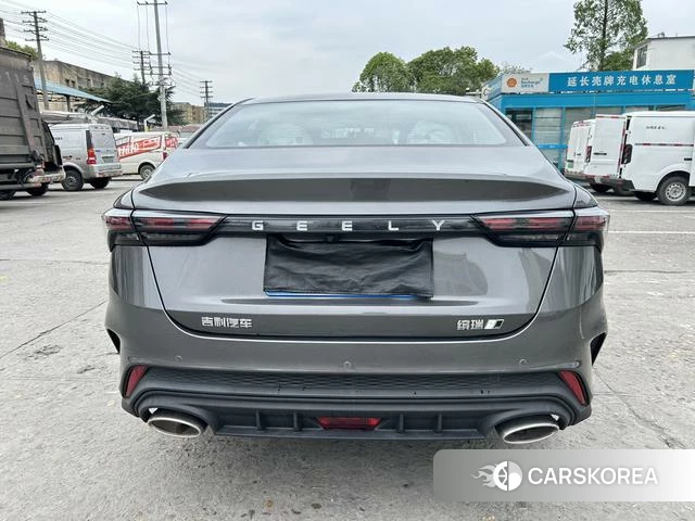 Geely Automobile Binrui 2026 Темно-серый из Китая, фото 5