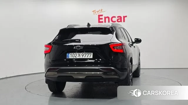 Chevrolet (GM Daewoo) Trax Crossover id 3383050 из Кореи 14