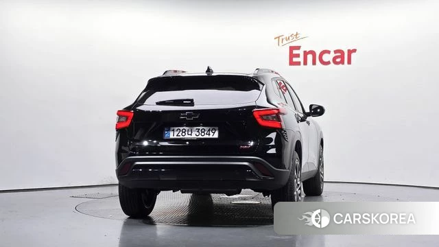 Chevrolet (GM Daewoo) Trax Crossover id 4505991 из Кореи 14