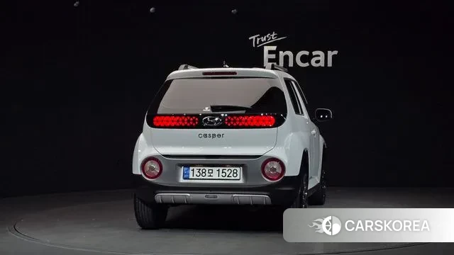 Hyundai Casper id 3555797 из Кореи 14