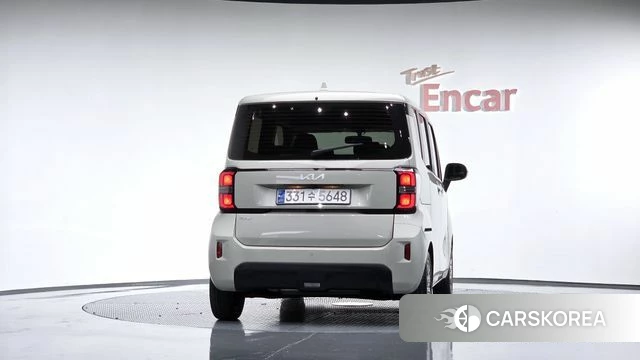 Kia The New Kia Ray id 4904819 из Кореи 25