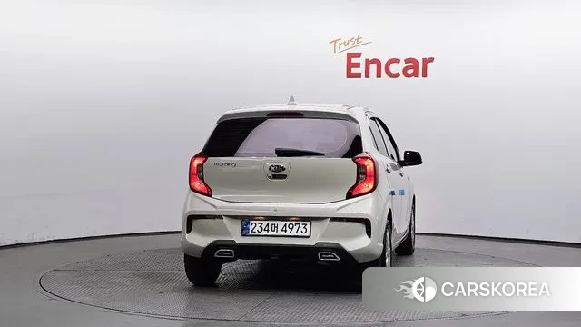 Kia Morning Urban (JA) id 3017600 из Кореи 14