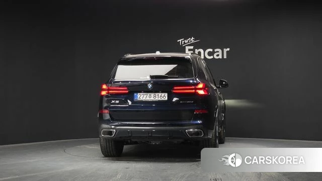 BMW X5 (G05) id 3914051 из Кореи 14