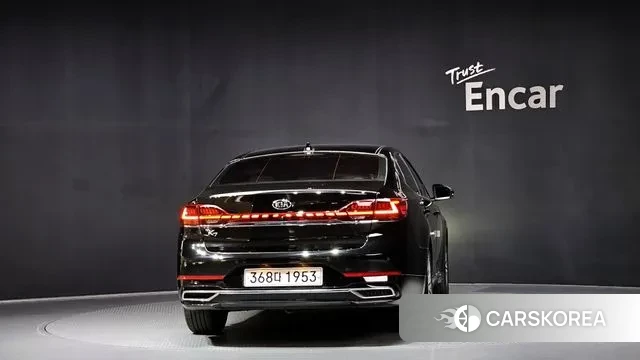 Kia K7 Premier id 3335701 из Кореи 14