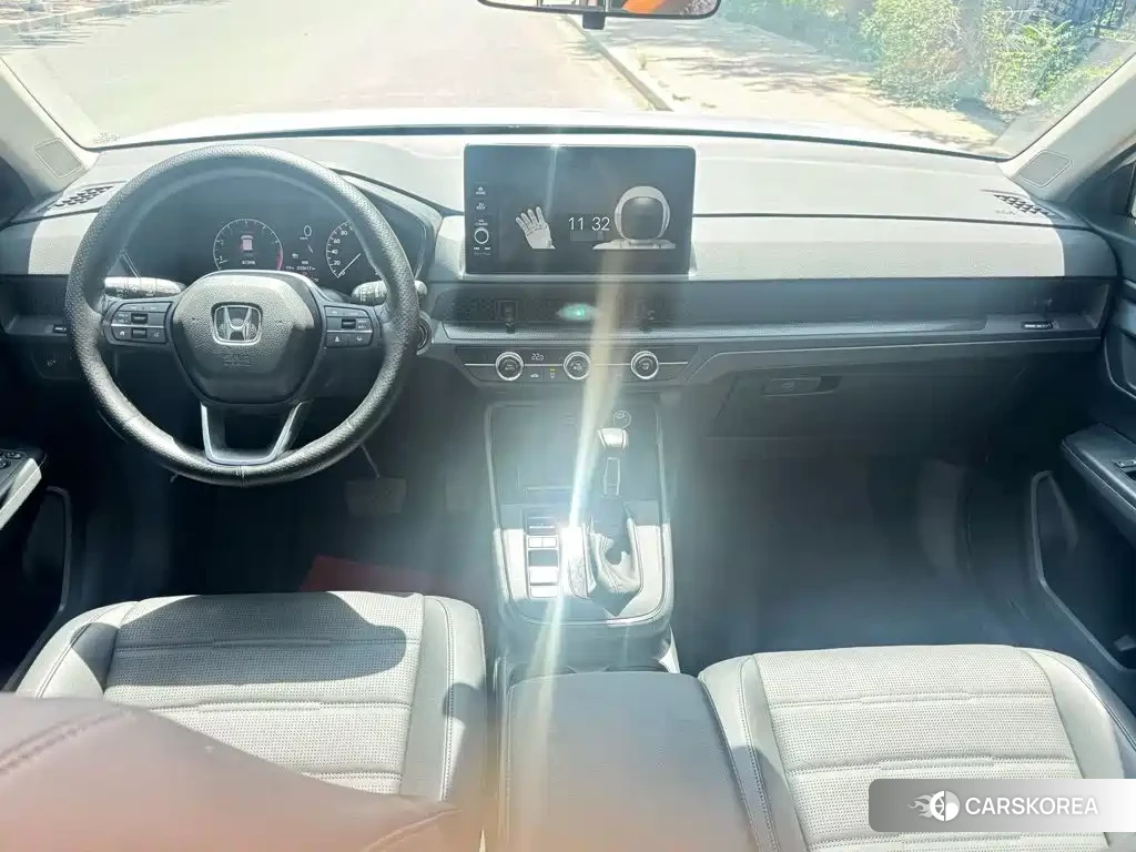 Honda CR-V 2025 Белый из Китая, фото 4