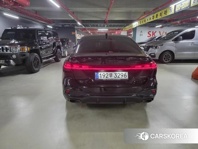 Audi A5 (B10) id 4834043 из Кореи 11