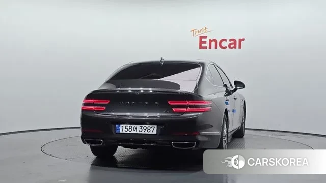 Genesis G80 (RG3) id 2979249 из Кореи 14